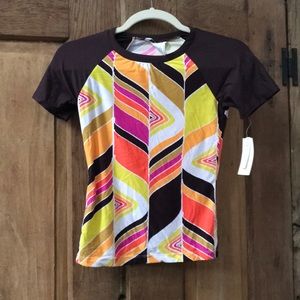 Trina Turk Swim & Spa Resort Collection Rash Guard